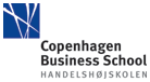 Copenhagen Business School's logo
